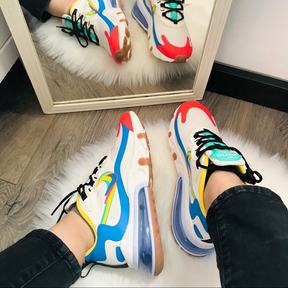 Nike Shoes - Nike air max 270 react